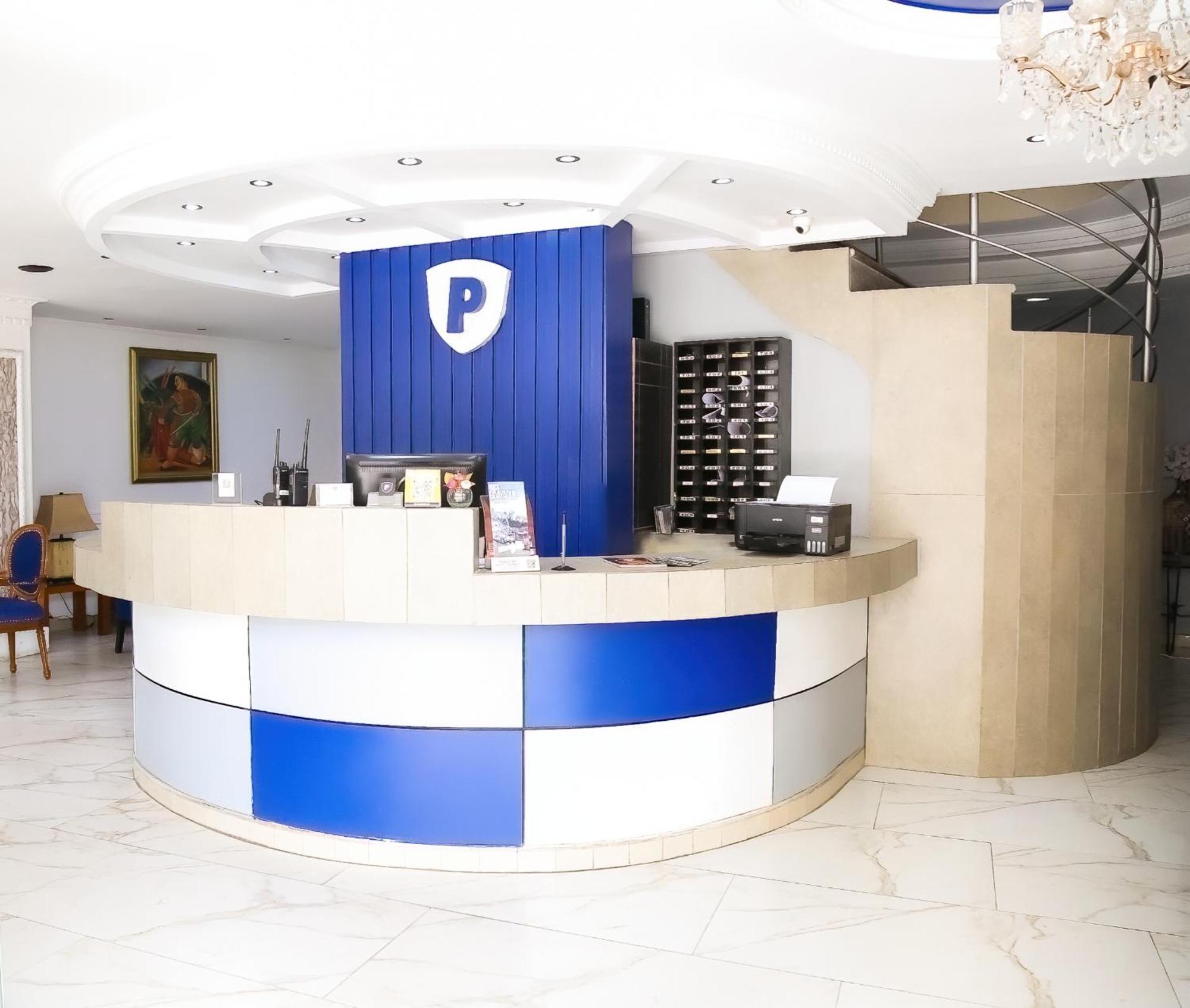 Hotel Presidente Internacional Guayaquil Exterior photo