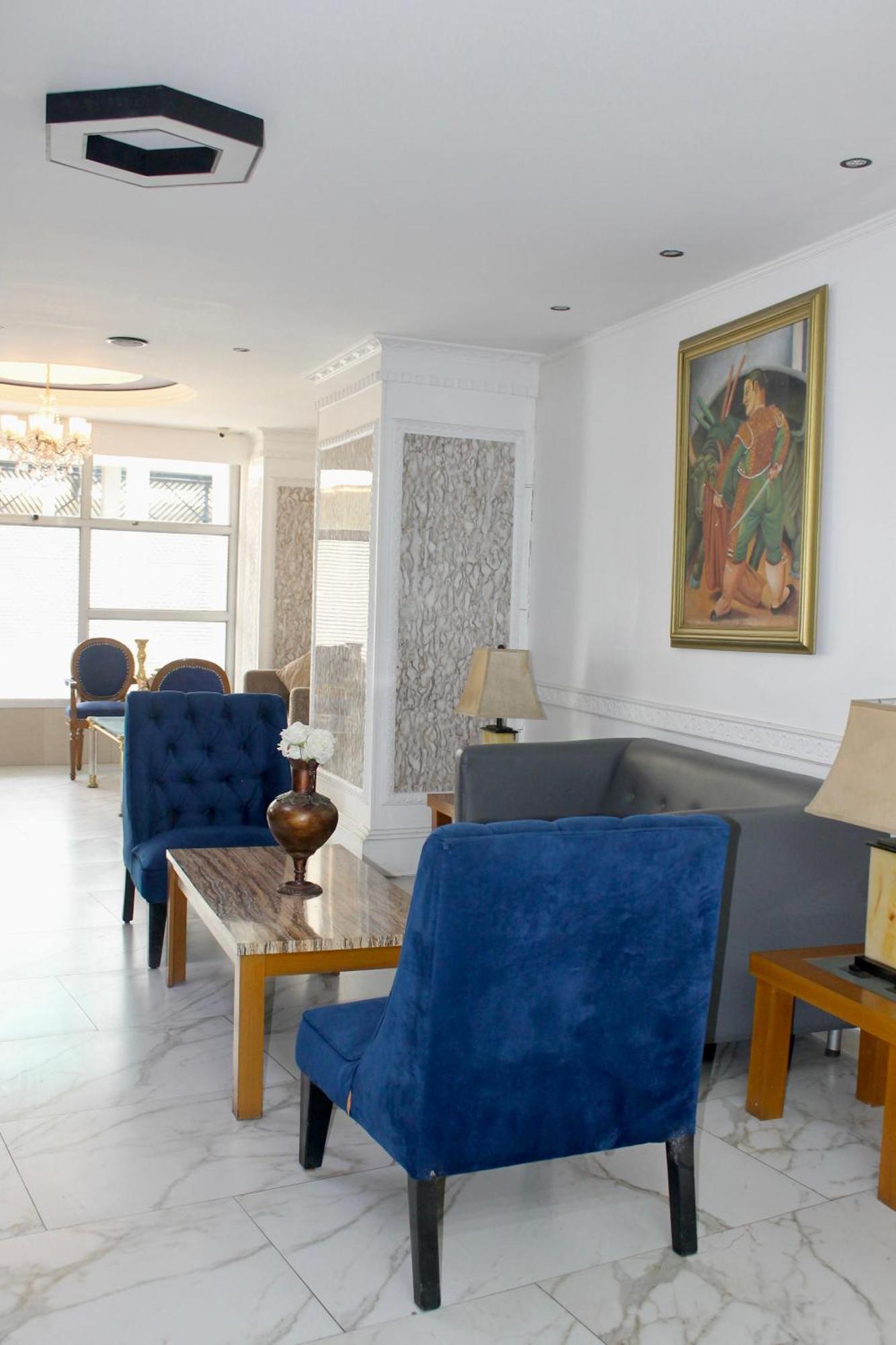 Hotel Presidente Internacional Guayaquil Exterior photo