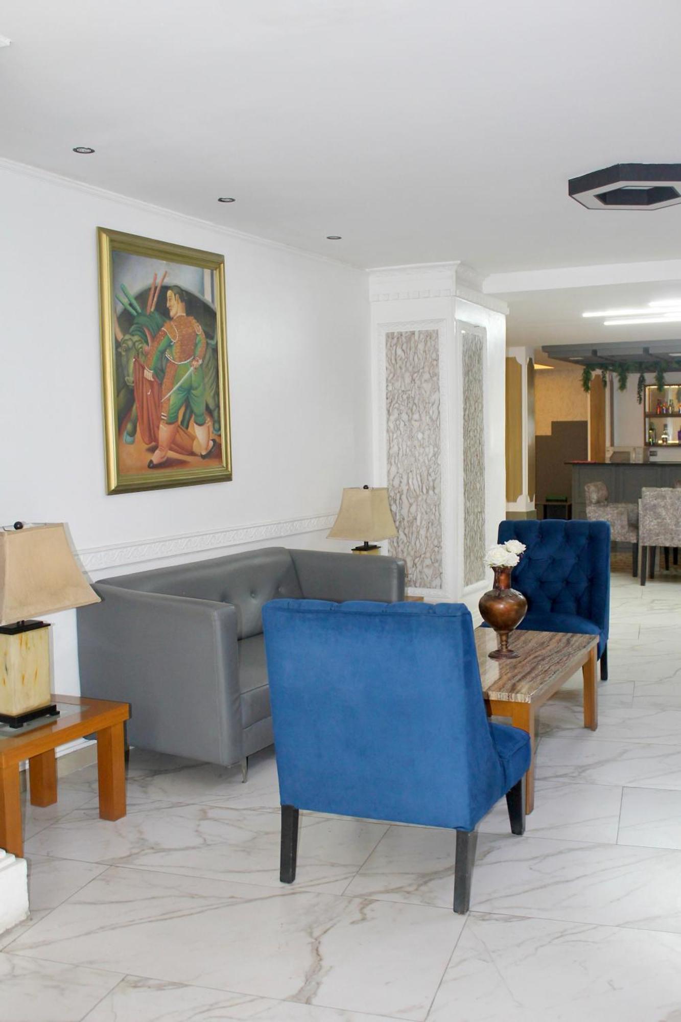 Hotel Presidente Internacional Guayaquil Exterior photo