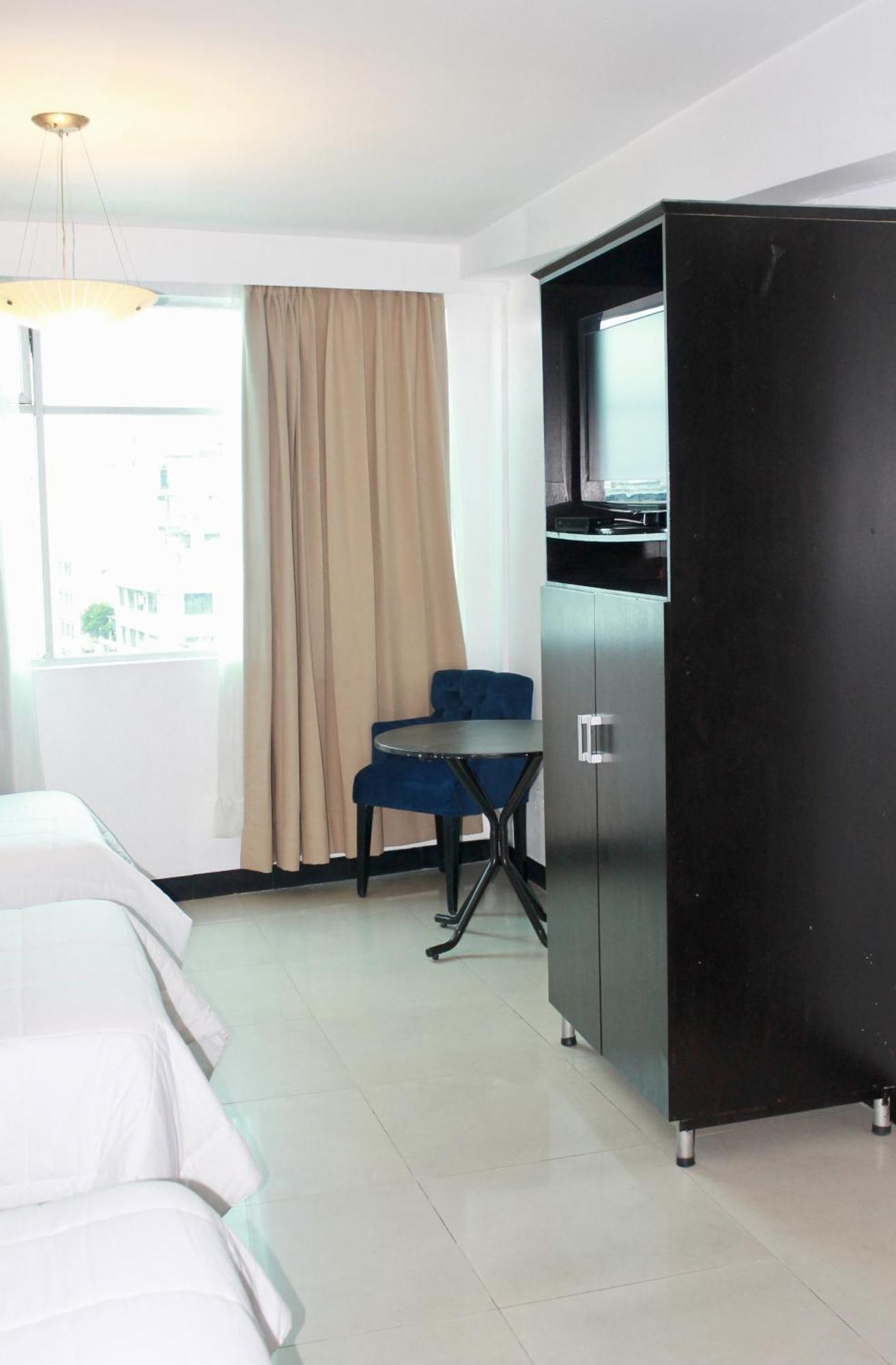 Hotel Presidente Internacional Guayaquil Exterior photo
