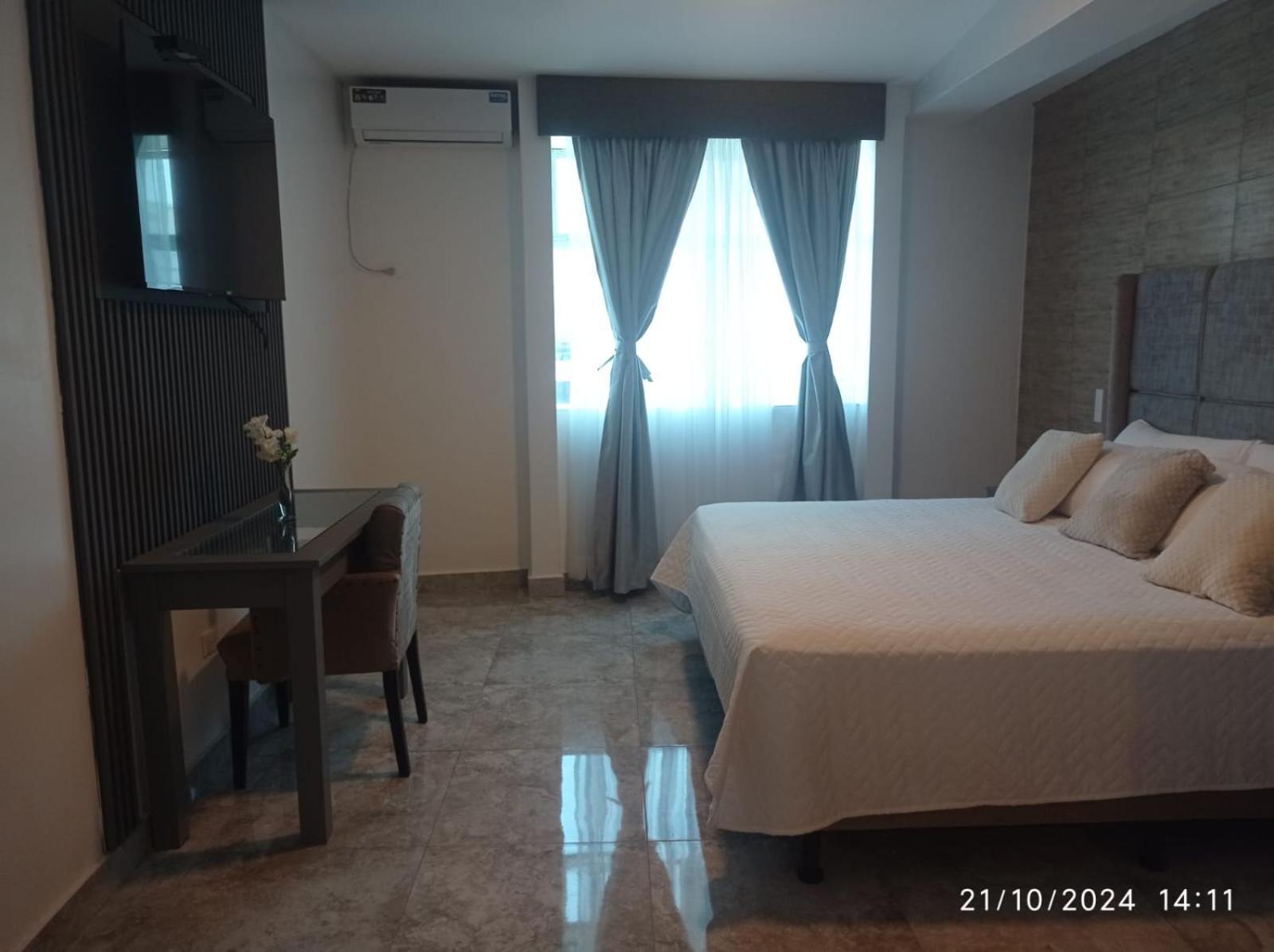 Hotel Presidente Internacional Guayaquil Exterior photo