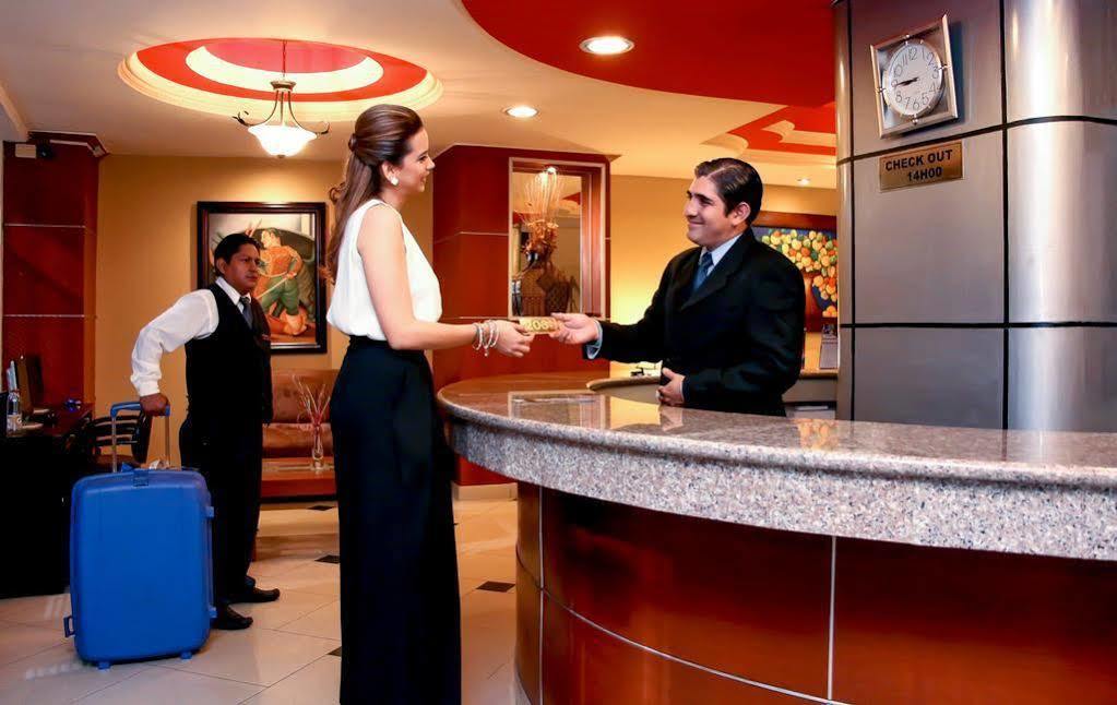 Hotel Presidente Internacional Guayaquil Exterior photo