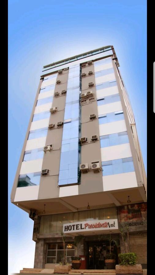 Hotel Presidente Internacional Guayaquil Exterior photo